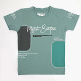 Boys T-Shirt - Green, Boys T-Shirts, Chase Value, Chase Value