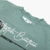 Boys T-Shirt - Green, Boys T-Shirts, Chase Value, Chase Value