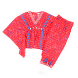 Eminent Girls Fancy Shalwar Suit - Dark Pink, Girls Shalwar Kameez, Eminent, Chase Value