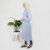 Women's Long Maxi - Blue, Women's Maxi, Chase Value, Chase Value
