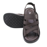 Men's Sandal - Brown, Men's Sandals, Chase Value, Chase Value