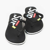 Women's Flip Flop Slipper - Black, Women Slippers, Chase Value, Chase Value
