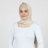 Women's Full Sleeves T-Shirt - Light Blue, Women T-Shirts & Tops, Chase Value, Chase Value