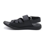 Men's Sandal - Black, Men's Sandals, Chase Value, Chase Value