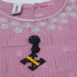 Girls 2Pcs Shalwar Suit - Light Purple, Girls Shalwar Kameez, Chase Value, Chase Value