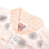 Newborn Full Sleeves Gift Set - Peach, Newborn Gift Set, Chase Value, Chase Value