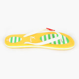 Women's Flip Flop Slipper - Yellow, Women Slippers, Chase Value, Chase Value