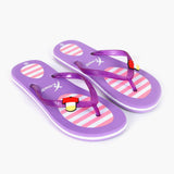 Women's Flip Flop Slipper - Purple, Women Slippers, Chase Value, Chase Value