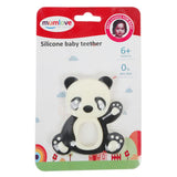 Mum Love Silicon Teather - Black, Feeding Supplies, Chase Value, Chase Value