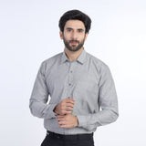 Men's Formal Shirt - Grey, Men's Shirts, Chase Value, Chase Value
