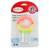 Mum Love Fruit Feeder Ring - Yellow, Feeding Supplies, Chase Value, Chase Value