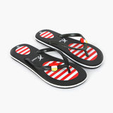 Women's Flip Flop Slipper - Black, Women Slippers, Chase Value, Chase Value