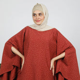 Eminent Women's Poncho - Maroon, Women T-Shirts & Tops, Eminent, Chase Value