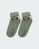 Eminent Girls' Printed Ankle Socks