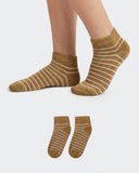 Eminent Girls' Printed Ankle Socks