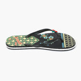 Women's Flip Flop Slipper - Black, Women Slippers, Chase Value, Chase Value