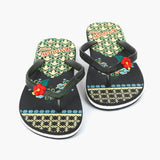 Women's Flip Flop Slipper - Black, Women Slippers, Chase Value, Chase Value