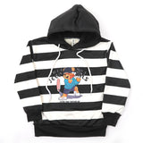 Boys Full Sleeves Hoodie - Black, Boys Hoodies & Sweat Shirts, Chase Value, Chase Value
