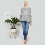 Eminent Women's T-Shirt - Frost Grey, Women T-Shirts & Tops, Eminent, Chase Value