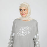 Eminent Women's T-Shirt - Frost Grey, Women T-Shirts & Tops, Eminent, Chase Value