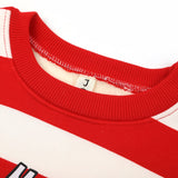 Boys Full Sleeves Sweat Shirt - Red, Boys Hoodies & Sweat Shirts, Chase Value, Chase Value