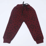 Girls Trouser - Maroon, Girls Shorts Skirts, Chase Value, Chase Value