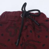 Girls Trouser - Maroon, Girls Shorts Skirts, Chase Value, Chase Value
