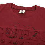 Boys Half Sleeves T-Shirt - Maroon, Boys T-Shirts, Chase Value, Chase Value