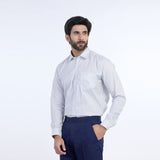 Men's Formal Shirt - Light Blue, Men's Shirts, Chase Value, Chase Value