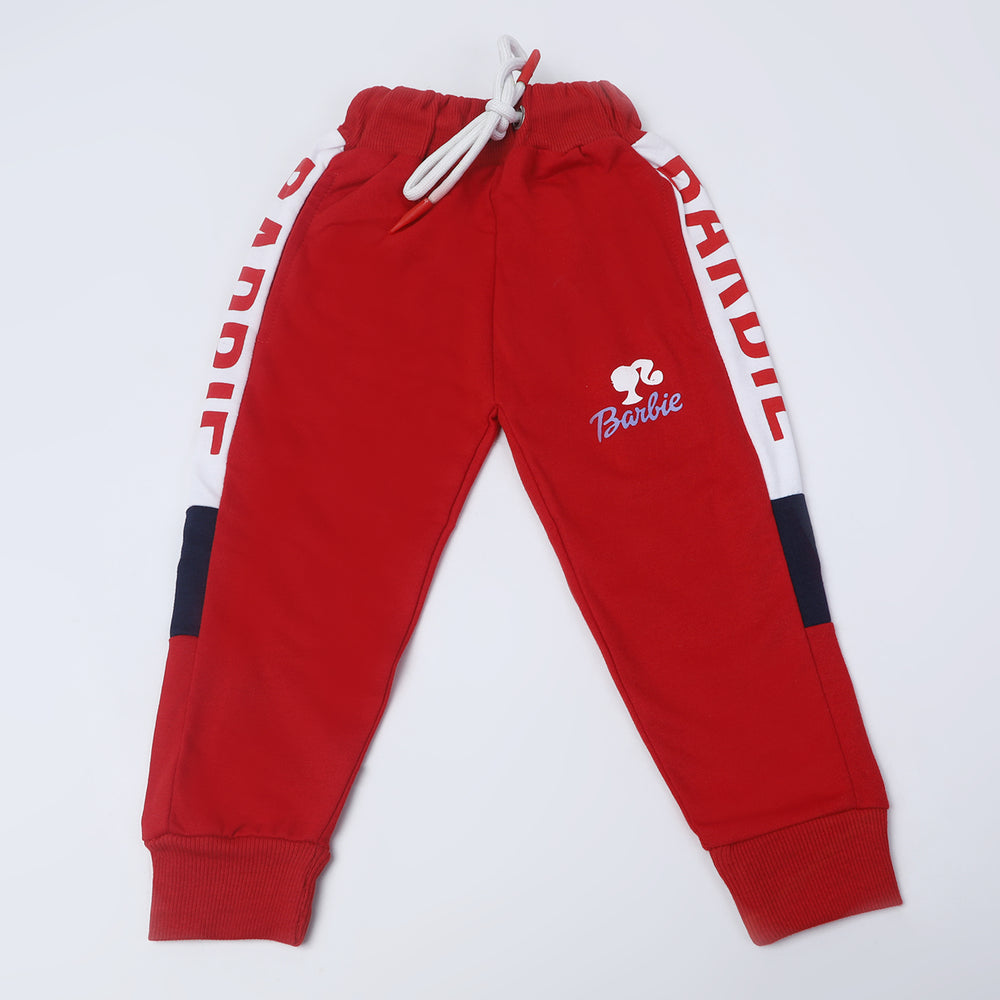 Girls Trouser - Red, Girls Pants & Capri, Chase Value, Chase Value
