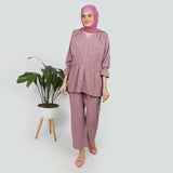 Women's Western Co-Ord Set - Purple, Women Co-Ord Set, Chase Value, Chase Value
