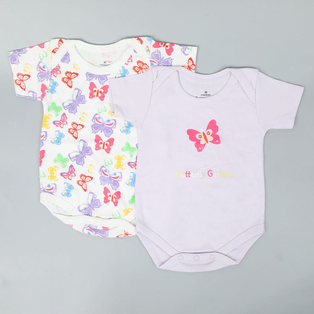 Eminent Newborn Girls Half Sleeves Suit 2Pcs, Newborn Boys Sets & Suits, Eminent, Chase Value