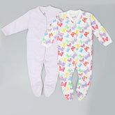 Eminent Newborn Boys Socks Romper Pack of 2, Newborn Boys Rompers, Eminent, Chase Value