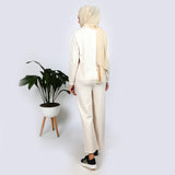 Women’s Fawn Co-Ord Set – Casual Two-Piece Suit, Women Co-Ord Set, Chase Value, Chase Value