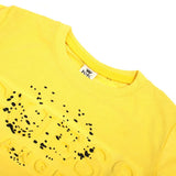 Boys Half Sleeves T-Shirt - Yellow, Boys T-Shirts, Chase Value, Chase Value