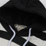 Girls Full Sleeves Hoodie T-Shirt - Black, Girls Hoodies & Sweat Shirts, Chase Value, Chase Value