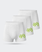 Eminent Boys' Plain Boxers (3 Pieces)