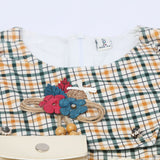 Girls Shalwar Suit - Yellow, Girls Shalwar Kameez, Chase Value, Chase Value