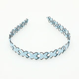 Women's Hair Band - Sky Blue, Women Hair & Head Jewellery, Chase Value, Chase Value