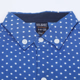 Boys Full Sleeves Shirt - Royal Blue, Boys Shirts, Chase Value, Chase Value