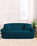 Butterfly Luxury Sofa Covers (7 Seater)