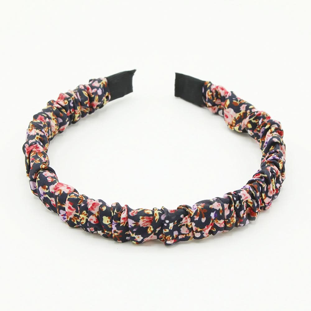 Women's Hair Band - Black, Women Hair & Head Jewellery, Chase Value, Chase Value