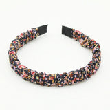 Women's Hair Band - Black, Women Hair & Head Jewellery, Chase Value, Chase Value