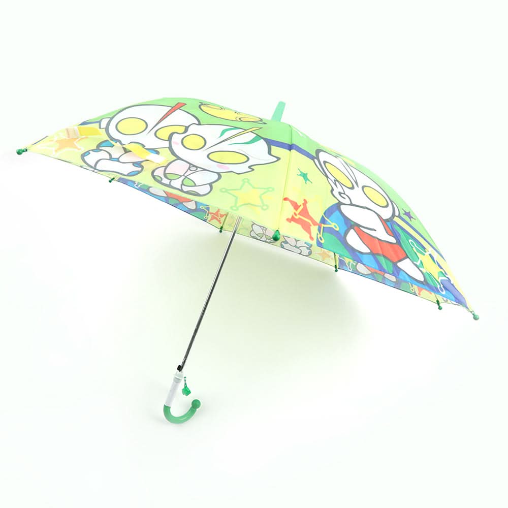 Umbrella Character - Green, Umbrellas, Chase Value, Chase Value