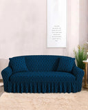 Butterfly Luxury Sofa Covers (5 Seater)