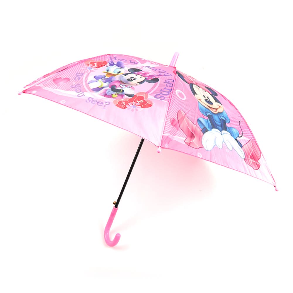 Umbrella Character - Pink, Umbrellas, Chase Value, Chase Value