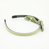 Women's Hair Band - Olive Green, Women Hair & Head Jewellery, Chase Value, Chase Value
