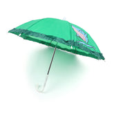 Kids Character Umbrella - Green, Umbrellas, Chase Value, Chase Value
