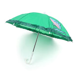 Kids Character Umbrella - Green, Umbrellas, Chase Value, Chase Value
