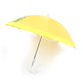 Kids Character Umbrella - Yellow, Umbrellas, Chase Value, Chase Value